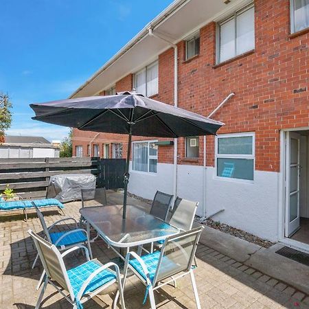 Central Stay - Taupo Flat Exteriör bild