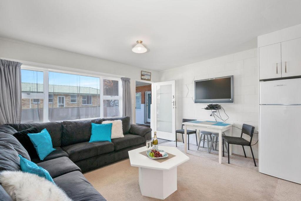 Central Stay - Taupo Flat Exteriör bild